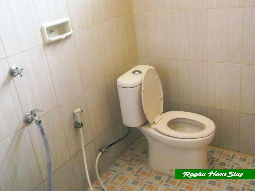 Ragha Homestay Batukaras Екстер'єр фото
