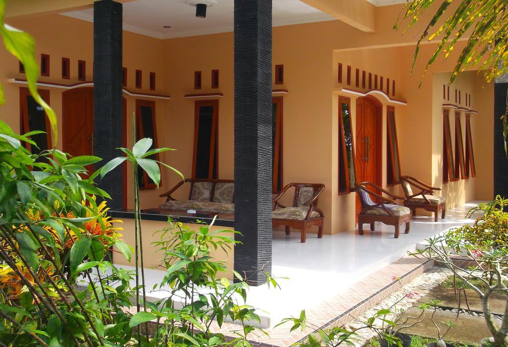 Ragha Homestay Batukaras Екстер'єр фото