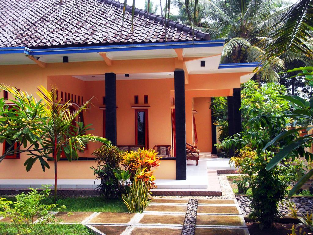 Ragha Homestay Batukaras Екстер'єр фото
