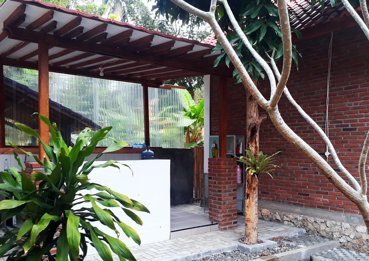 Ragha Homestay Batukaras Екстер'єр фото